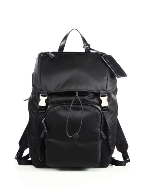 tk maxx prada bag|prada leather backpack.